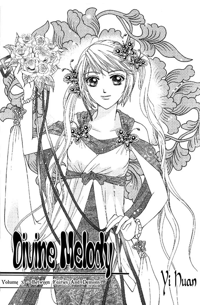 Divine Melody Chapter 7 page 3 - Chapter 7: Between Fairies And Demons