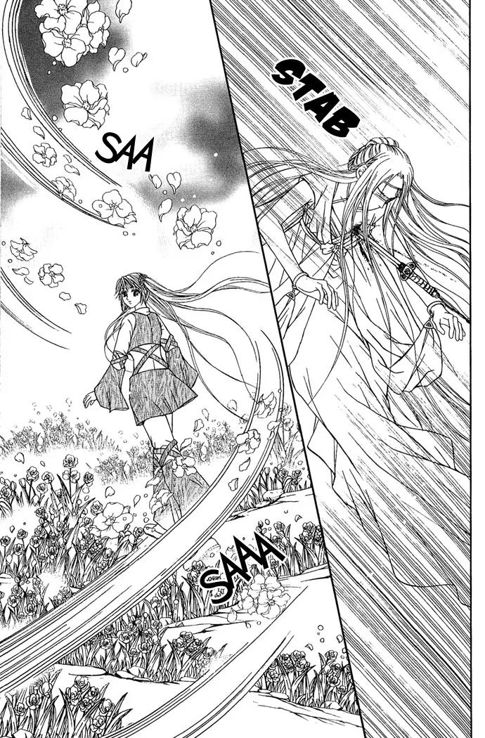Divine Melody Chapter 7 page 30 - Chapter 7: Between Fairies And Demons