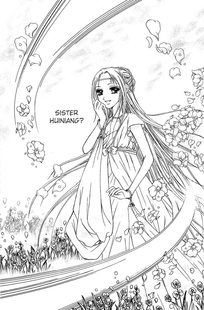 Divine Melody Chapter 7 page 32 - Chapter 7: Between Fairies And Demons