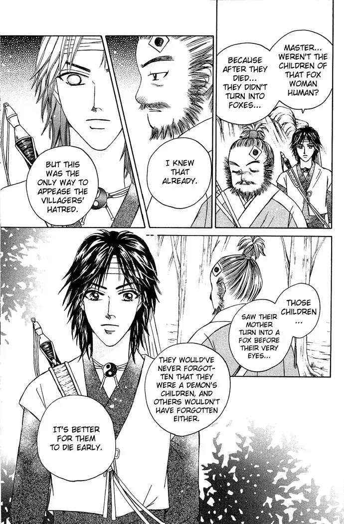 Divine Melody Chapter 7 page 38 - Chapter 7: Between Fairies And Demons