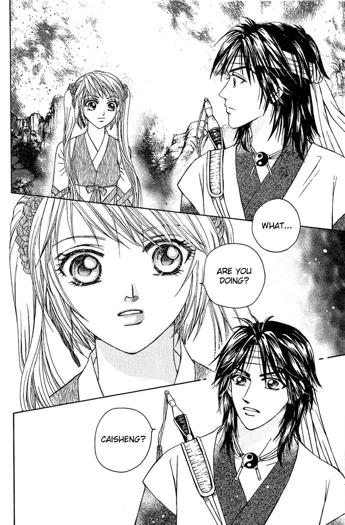 Divine Melody Chapter 7 page 41 - Chapter 7: Between Fairies And Demons