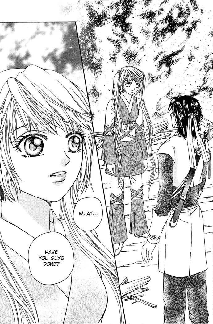 Divine Melody Chapter 7 page 42 - Chapter 7: Between Fairies And Demons