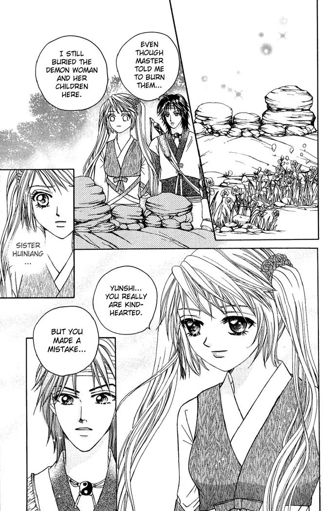 Divine Melody Chapter 7 page 44 - Chapter 7: Between Fairies And Demons