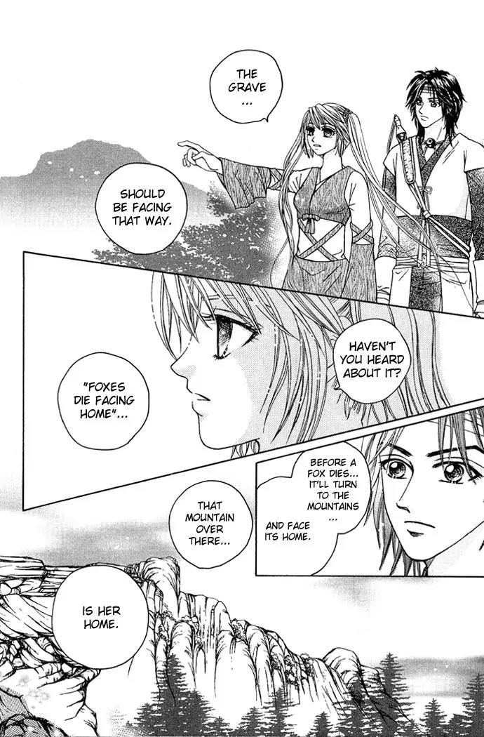 Divine Melody Chapter 7 page 45 - Chapter 7: Between Fairies And Demons