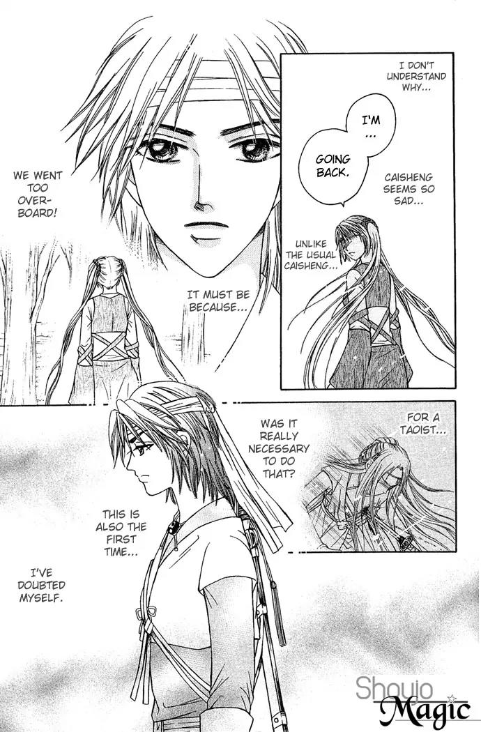 Divine Melody Chapter 7 page 46 - Chapter 7: Between Fairies And Demons