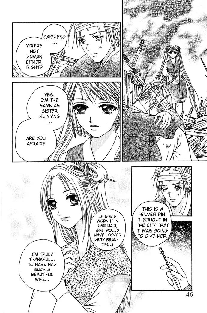 Divine Melody Chapter 7 page 47 - Chapter 7: Between Fairies And Demons
