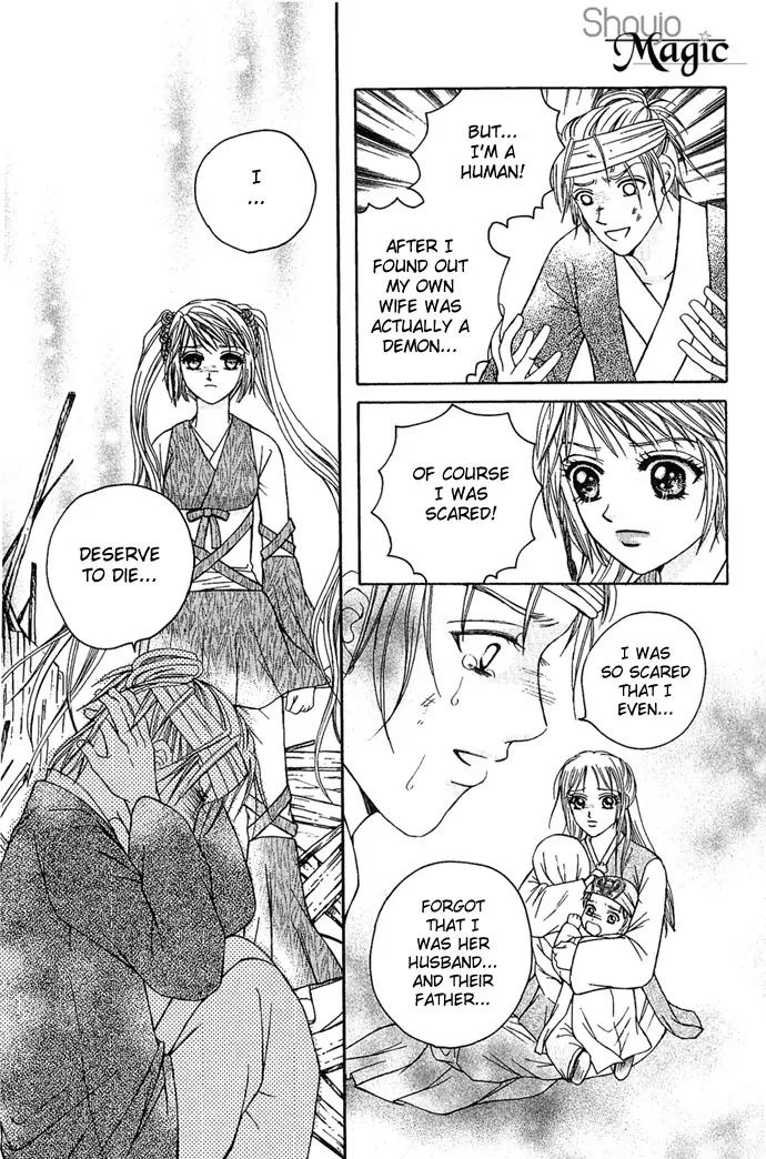 Divine Melody Chapter 7 page 48 - Chapter 7: Between Fairies And Demons