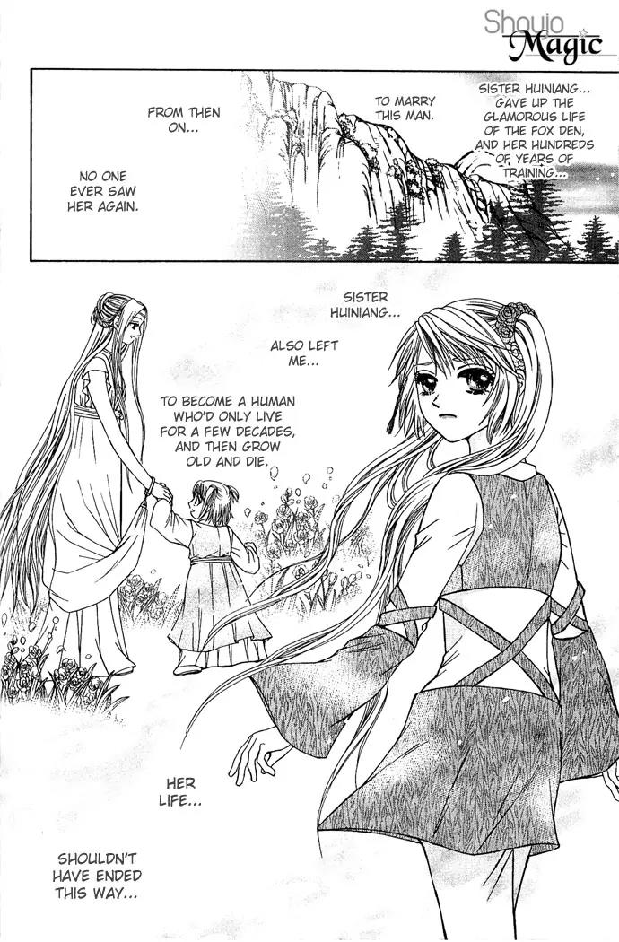 Divine Melody Chapter 7 page 49 - Chapter 7: Between Fairies And Demons