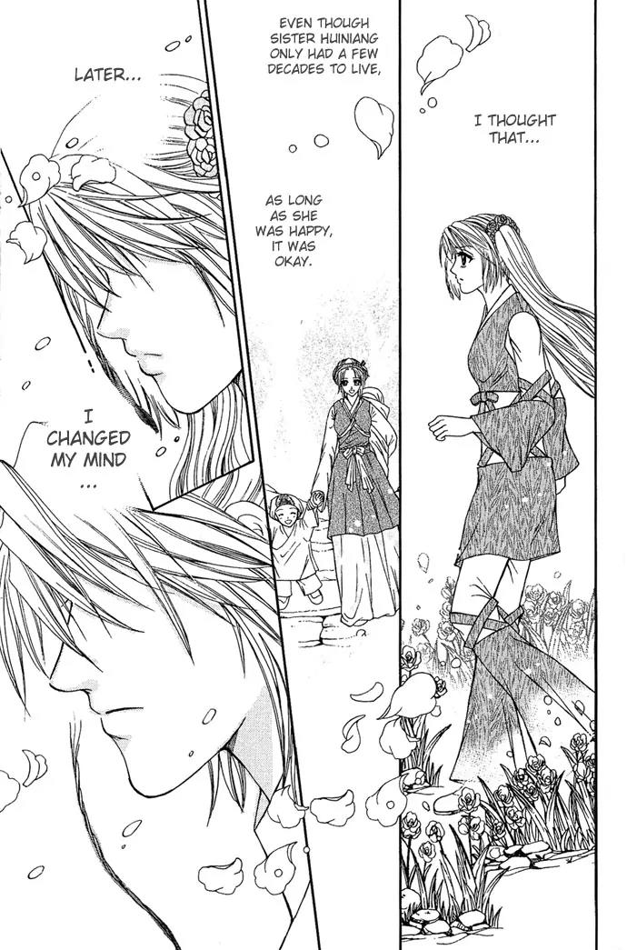 Divine Melody Chapter 7 page 50 - Chapter 7: Between Fairies And Demons