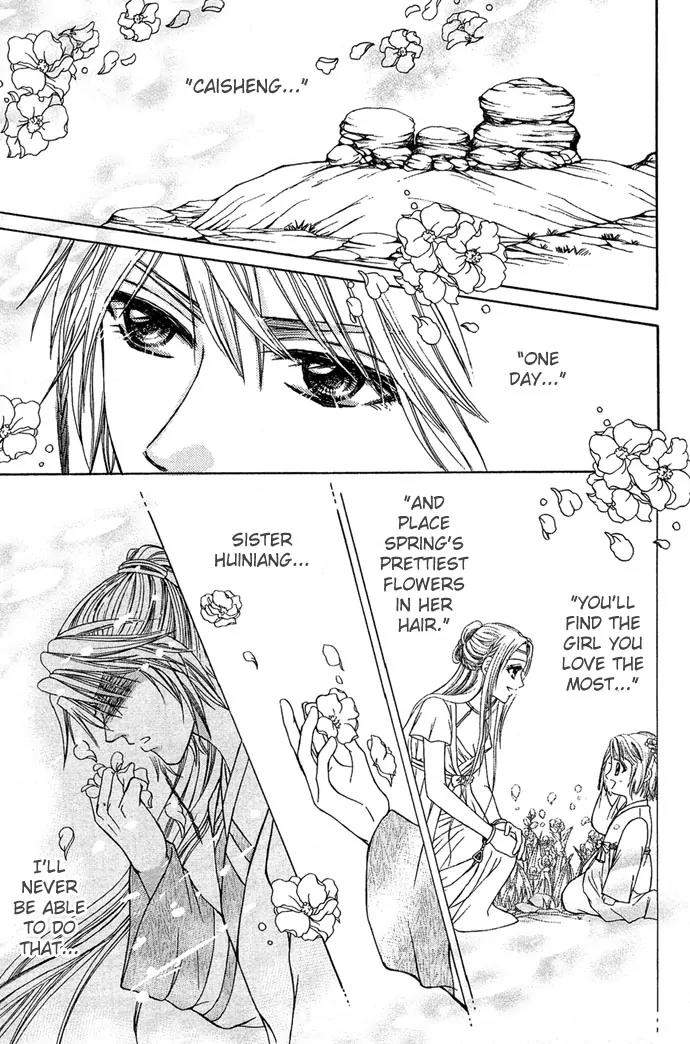 Divine Melody Chapter 7 page 52 - Chapter 7: Between Fairies And Demons