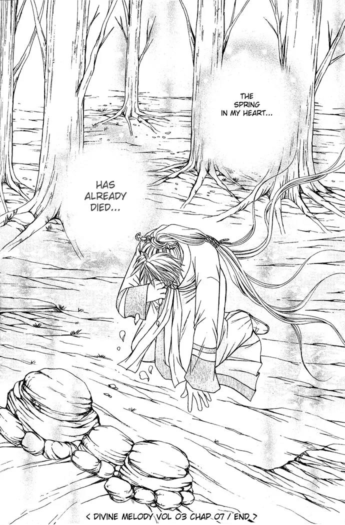Divine Melody Chapter 7 page 53 - Chapter 7: Between Fairies And Demons