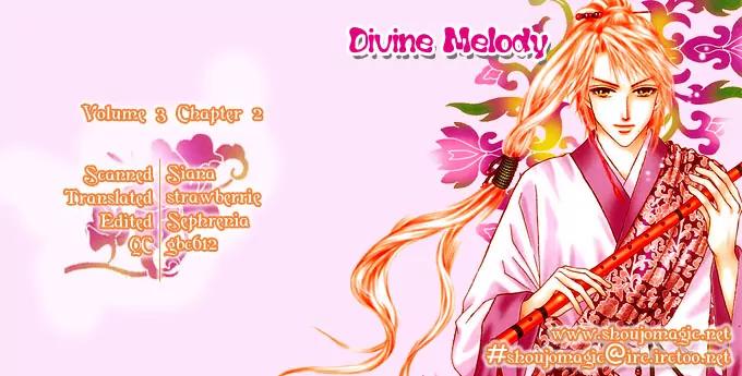 Divine Melody Chapter 8 page 2 - Chapter 8: The Fated Night