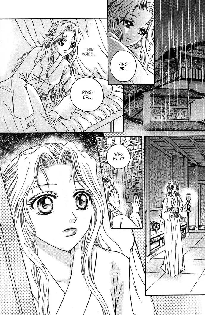Divine Melody Chapter 8 page 30 - Chapter 8: The Fated Night