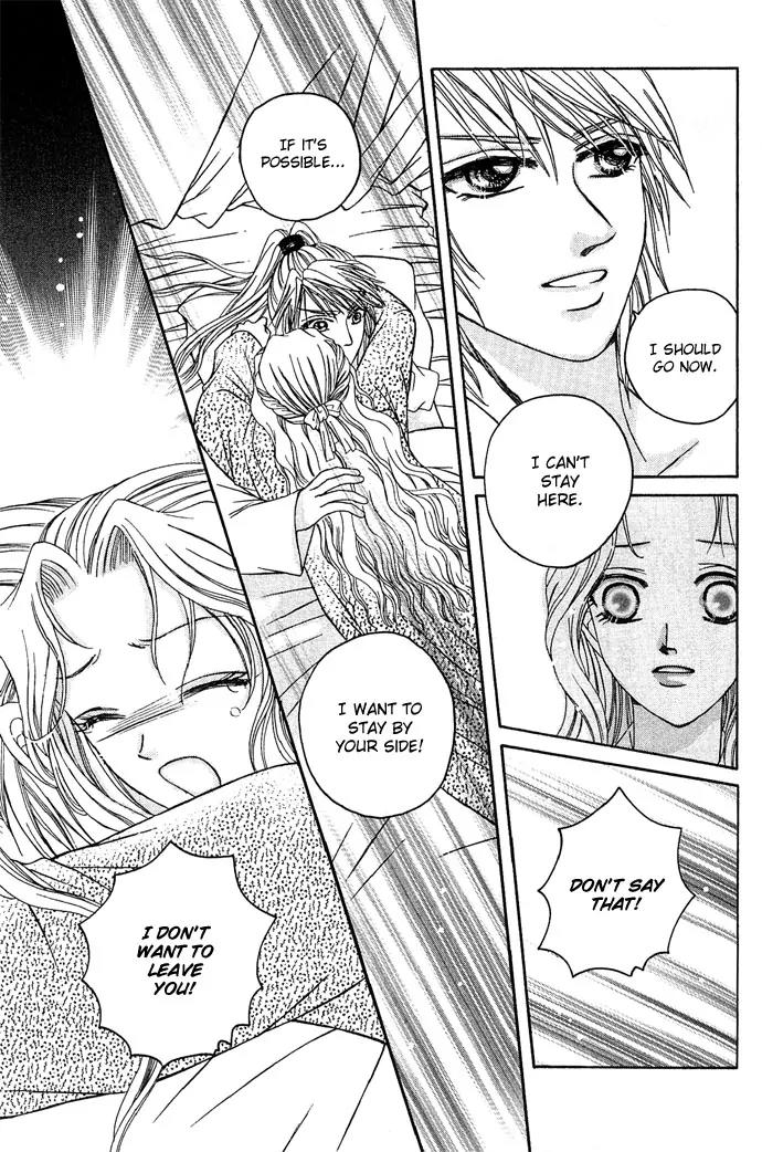Divine Melody Chapter 8 page 36 - Chapter 8: The Fated Night