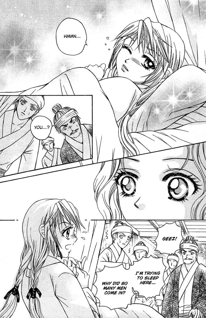 Divine Melody Chapter 8 page 43 - Chapter 8: The Fated Night