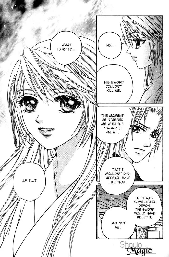 Divine Melody Chapter 8 page 56 - Chapter 8: The Fated Night