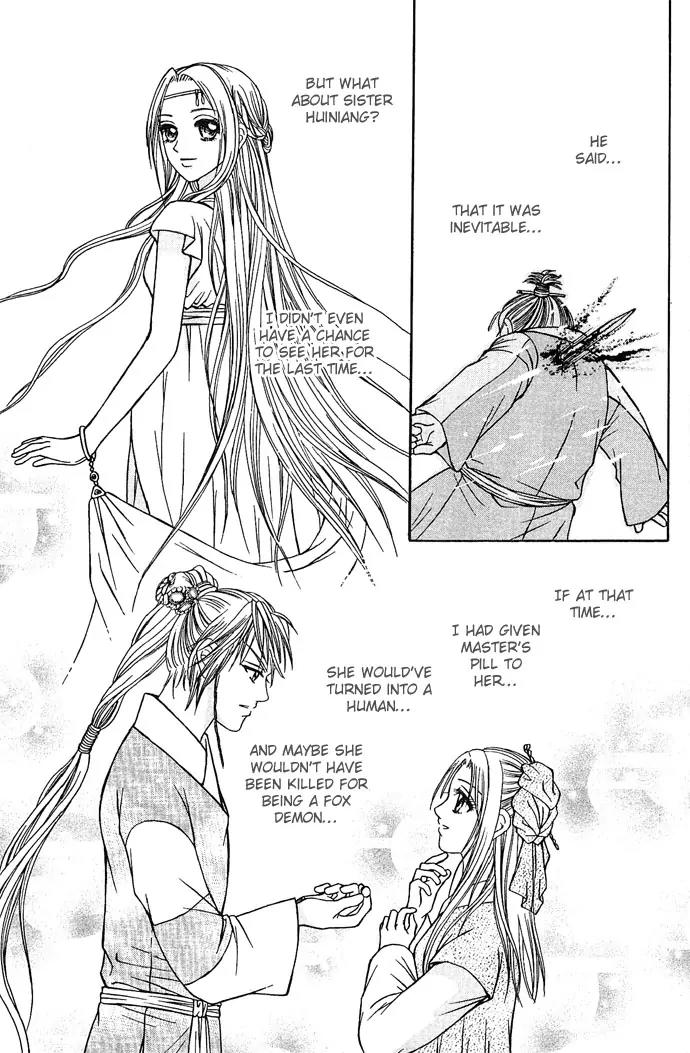 Divine Melody Chapter 9 page 23 - Chapter 9: Division Between Deity And Demon