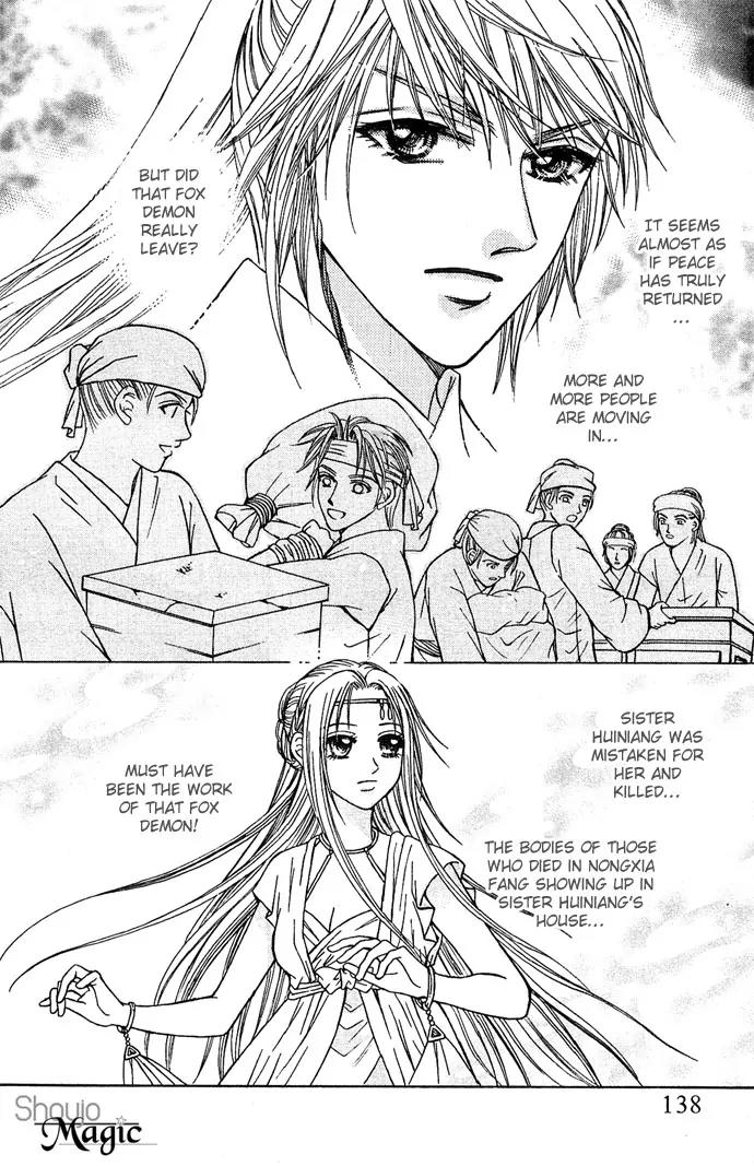 Divine Melody Chapter 9 page 28 - Chapter 9: Division Between Deity And Demon