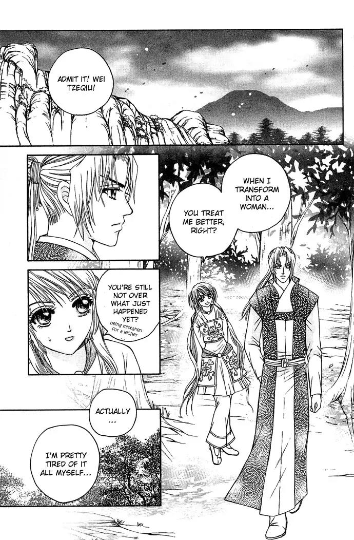 Divine Melody Chapter 9 page 33 - Chapter 9: Division Between Deity And Demon