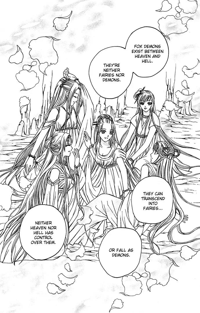 Divine Melody Chapter 9 page 40 - Chapter 9: Division Between Deity And Demon