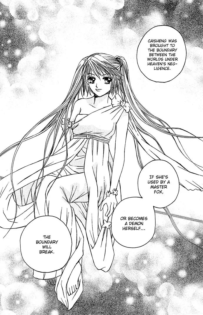 Divine Melody Chapter 9 page 42 - Chapter 9: Division Between Deity And Demon