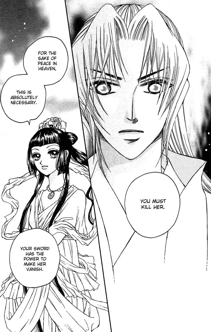 Divine Melody Chapter 9 page 44 - Chapter 9: Division Between Deity And Demon