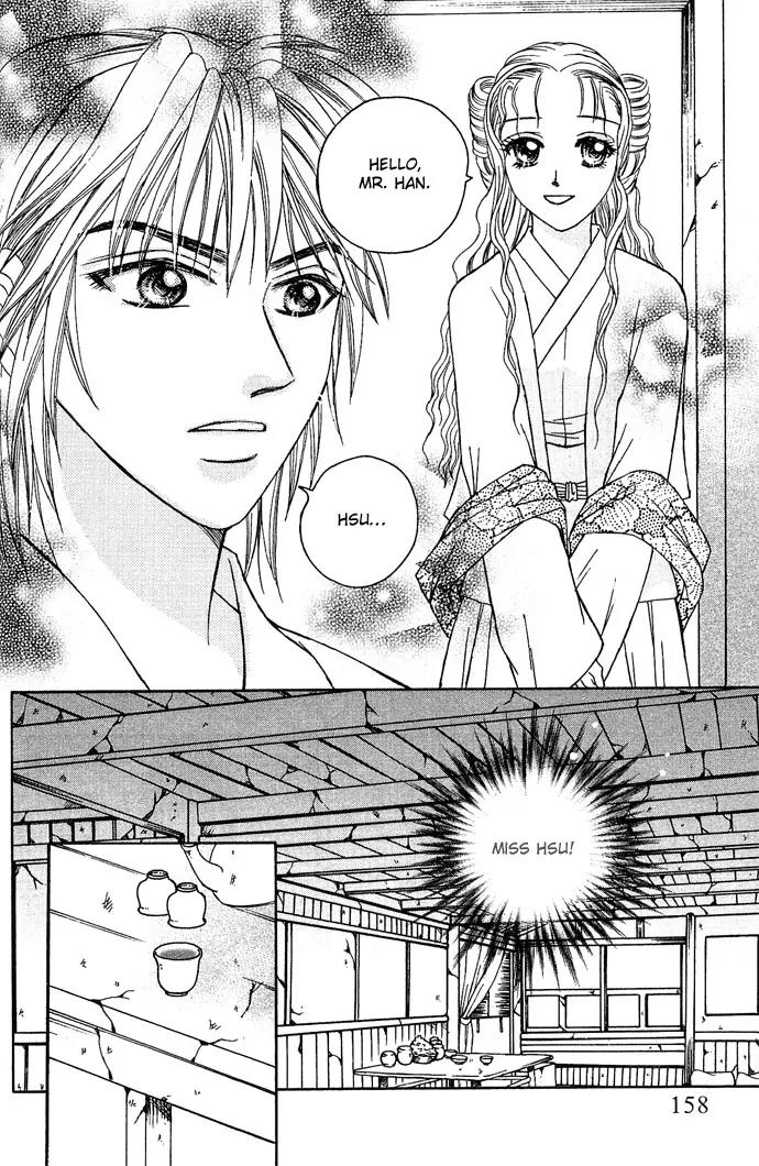 Divine Melody Chapter 9 page 48 - Chapter 9: Division Between Deity And Demon