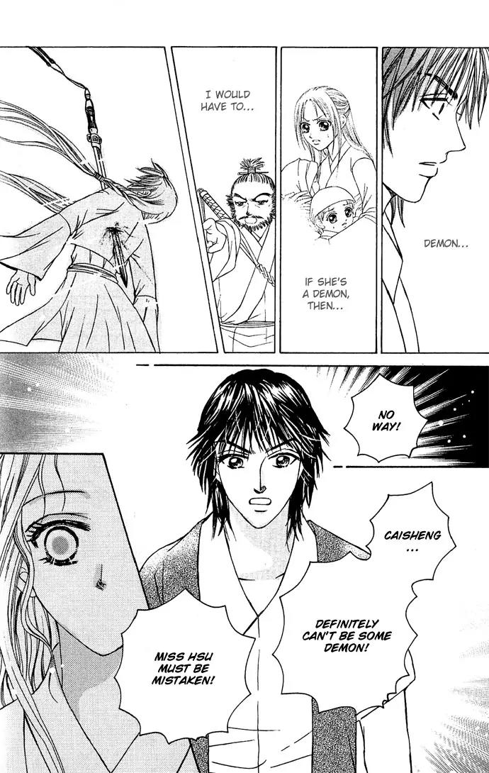 Divine Melody Chapter 9 page 51 - Chapter 9: Division Between Deity And Demon