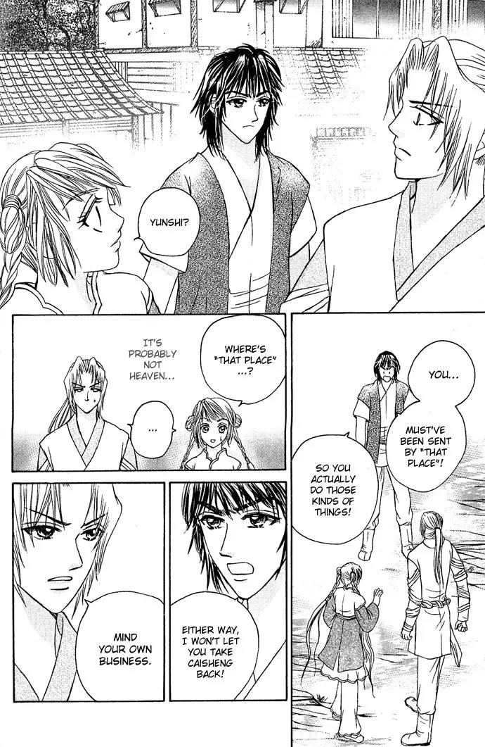 Divine Melody Chapter 9 page 60 - Chapter 9: Division Between Deity And Demon