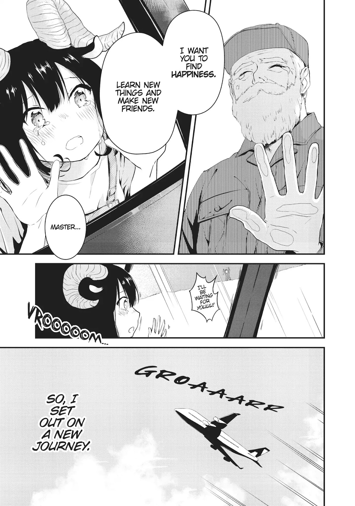 DNA wa Oshiete Kurenai Chapter 1 page 13 - Chapter 1: Girls in Animalium