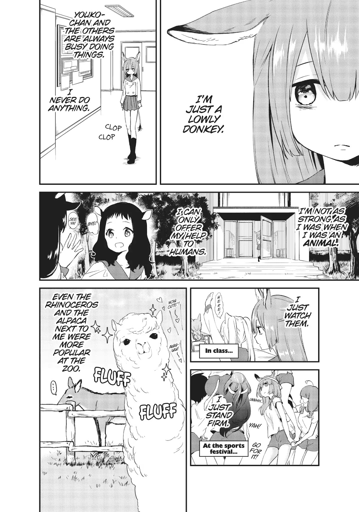 DNA wa Oshiete Kurenai Chapter 12 page 4 - Chapter 12: Vol.2 Lesson 12: Girls' Meet-Up in the Cave