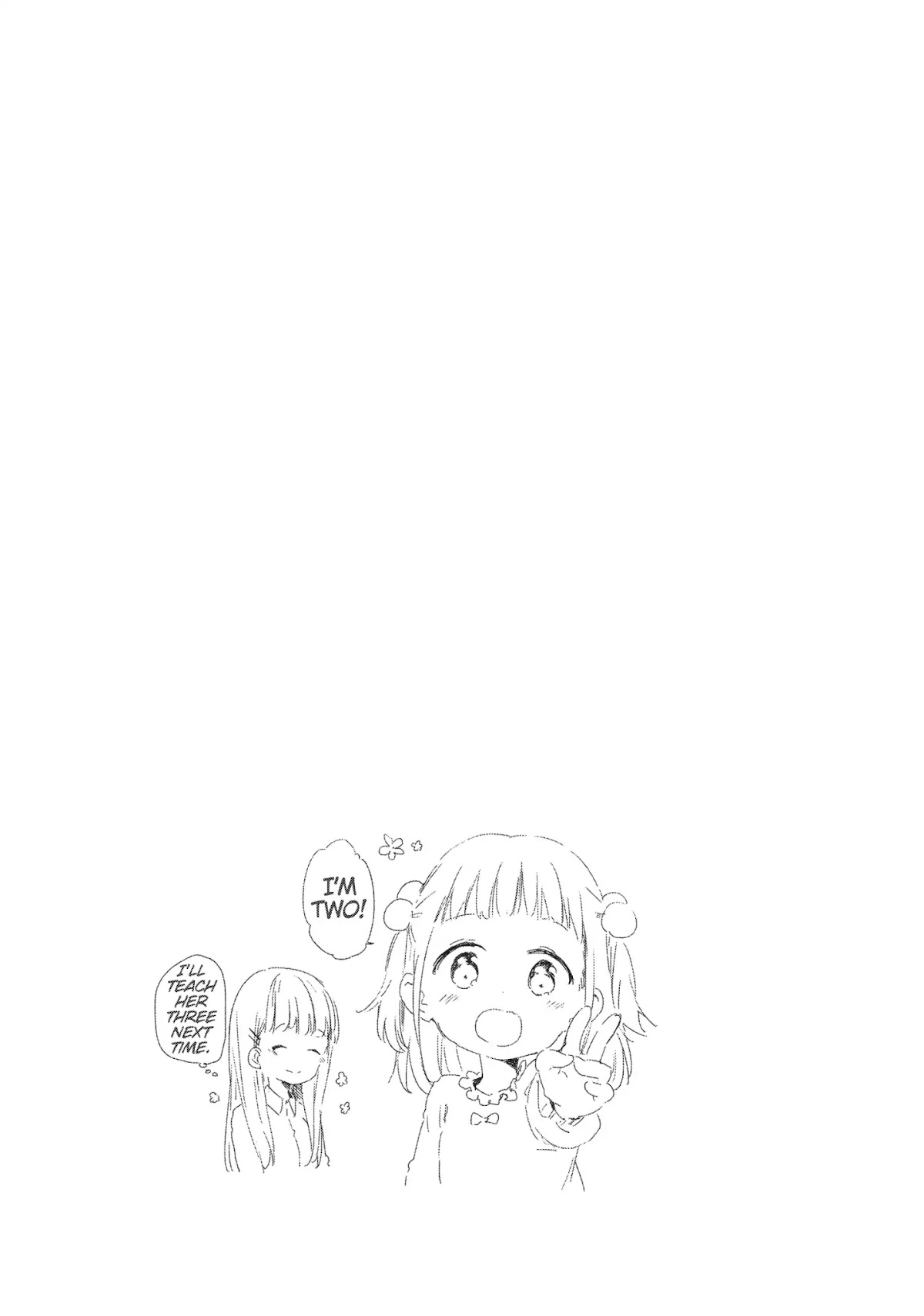 DNA wa Oshiete Kurenai Chapter 13 page 27 - Chapter 13: Vol.2 Lesson 13: Girls Adoring a Child