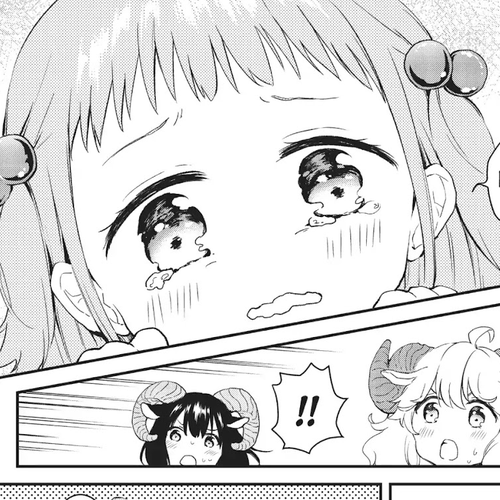 DNA wa Oshiete Kurenai Chapter 13: Vol.2 Lesson 13: Girls Adoring a Child cover