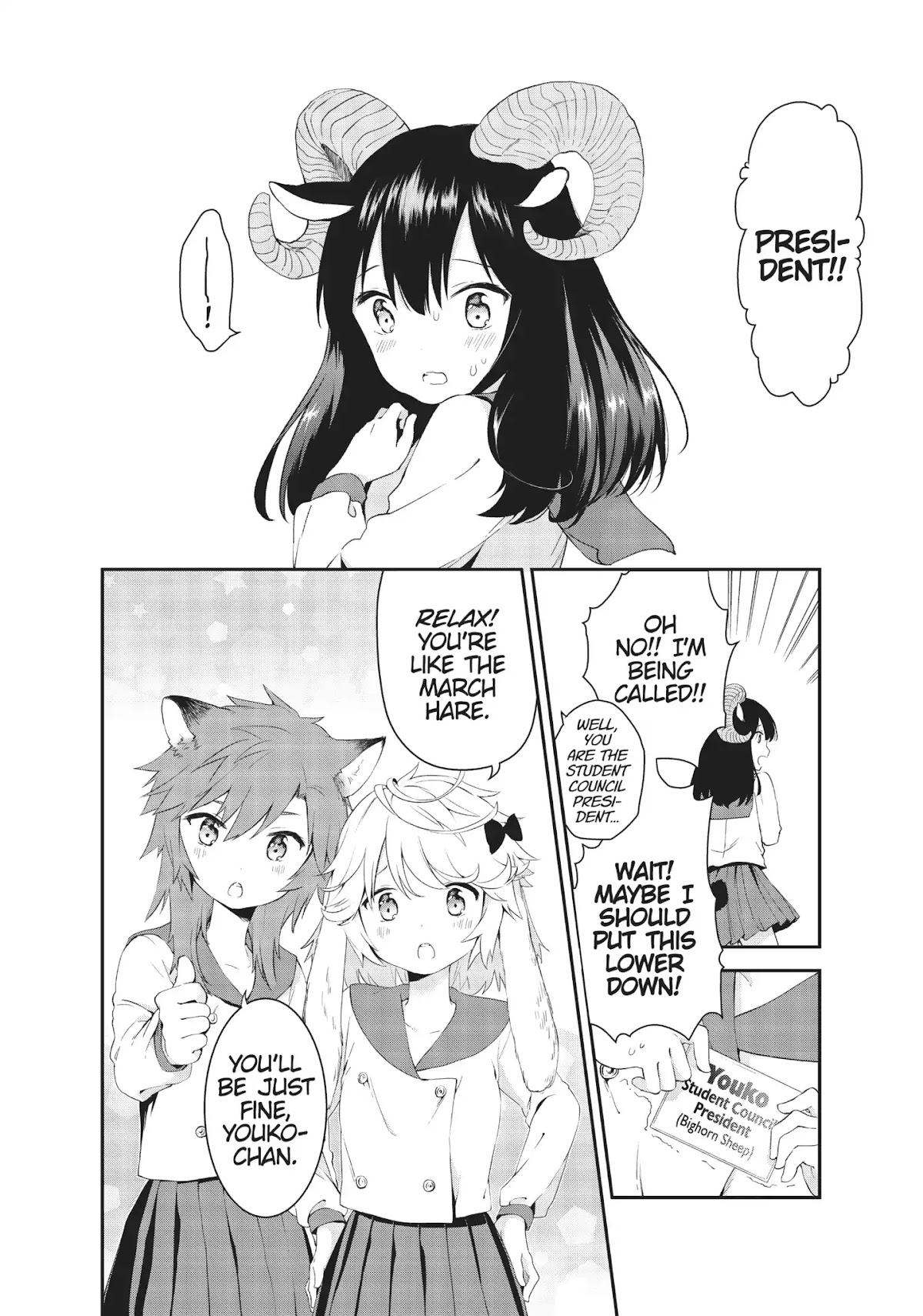 DNA wa Oshiete Kurenai Chapter 15 page 28 - Chapter 15: Vol.2 Lesson 15: Blossoming Girls [END]