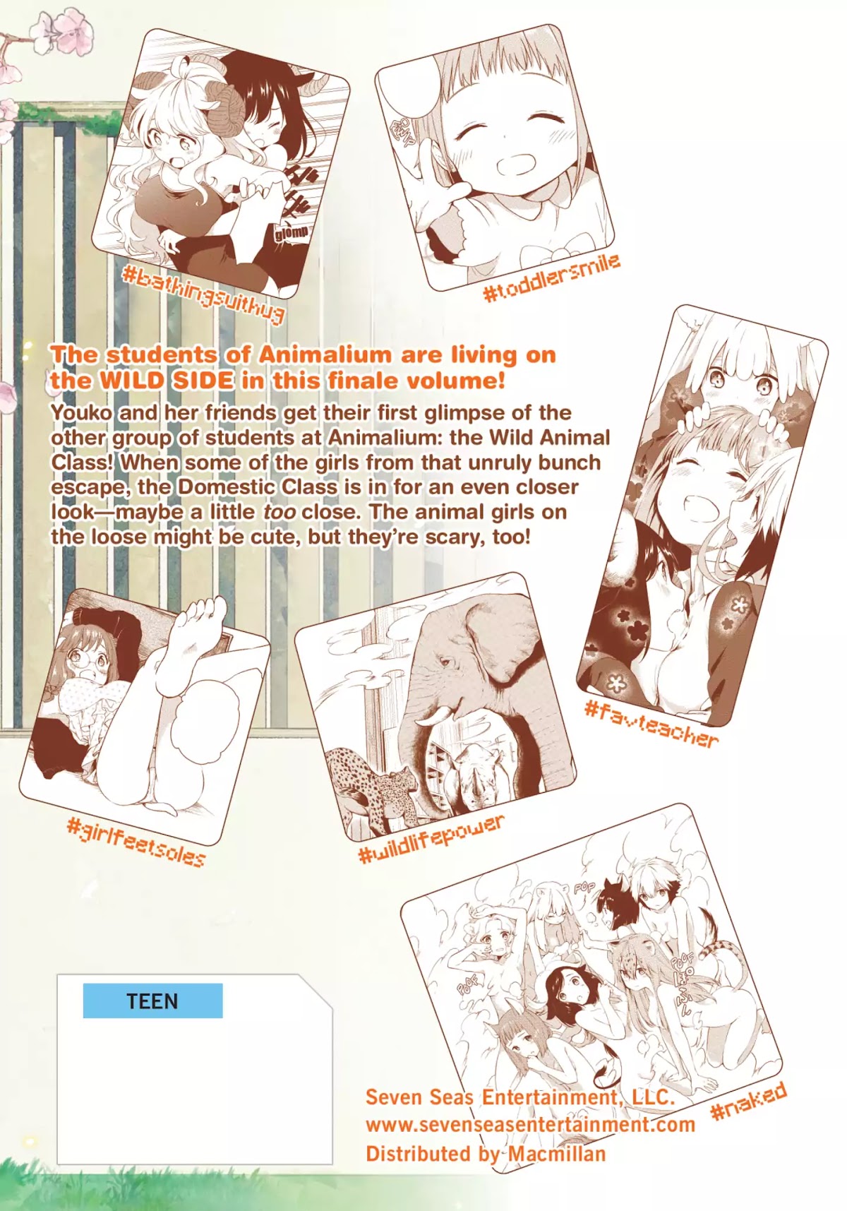 DNA wa Oshiete Kurenai Chapter 15 page 34 - Chapter 15: Vol.2 Lesson 15: Blossoming Girls [END]