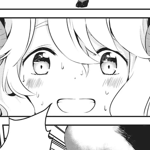 DNA wa Oshiete Kurenai Chapter 2: Girls and Steam cover