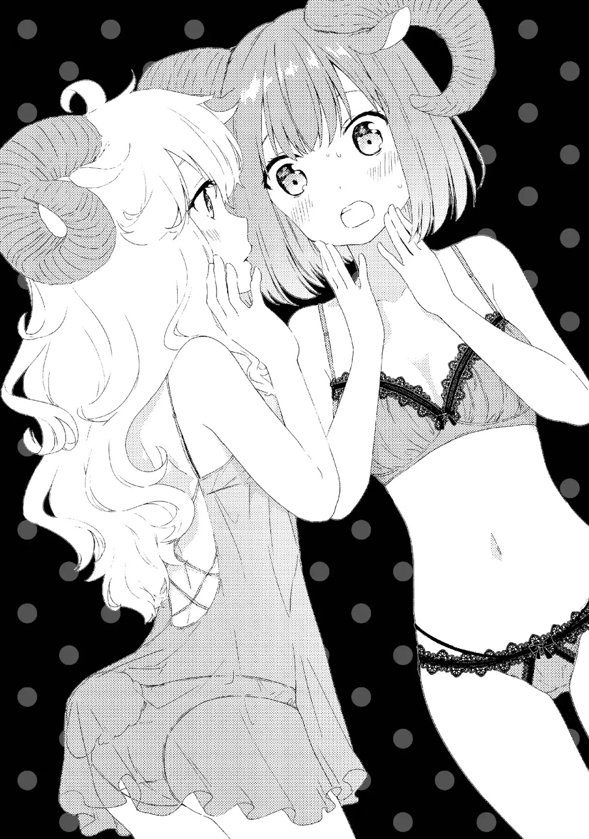 DNA wa Oshiete Kurenai Chapter 8 page 32 - Chapter 8: Girls and Victory (Part 2)