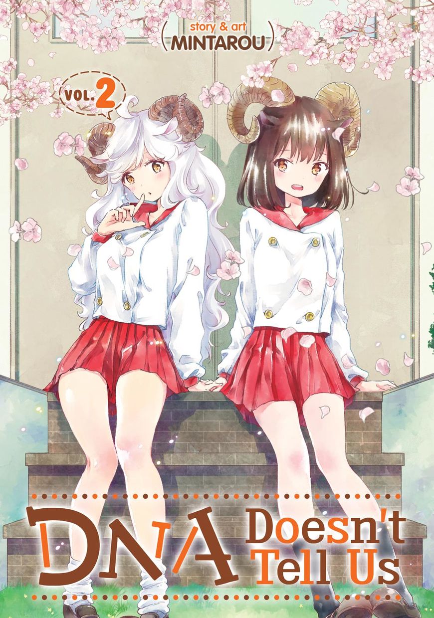 DNA wa Oshiete Kurenai Chapter 9 page 1 - Chapter 9