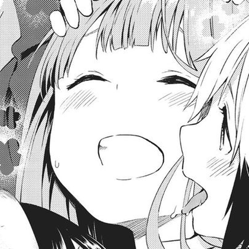 DNA wa Oshiete Kurenai Chapter 9 cover