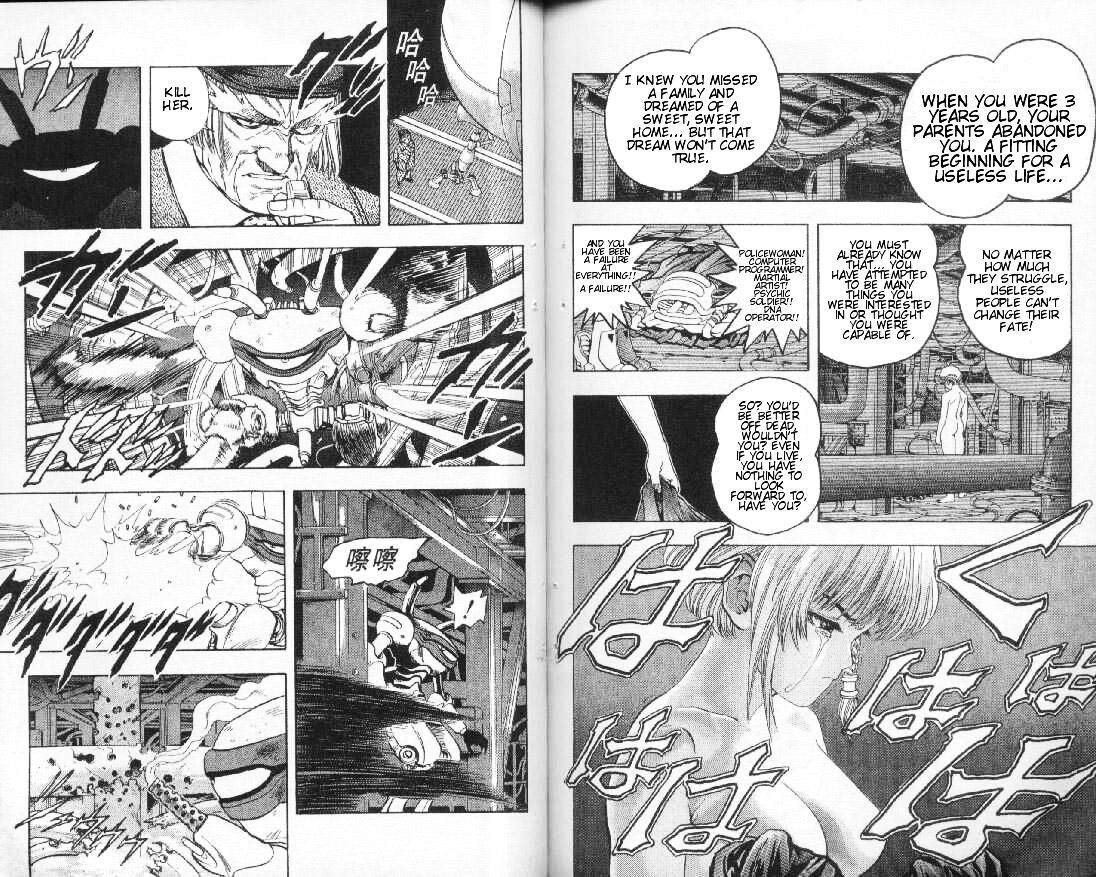 DNA^2 Chapter 40 page 9 - Chapter 40: Stimulant of Destruction
