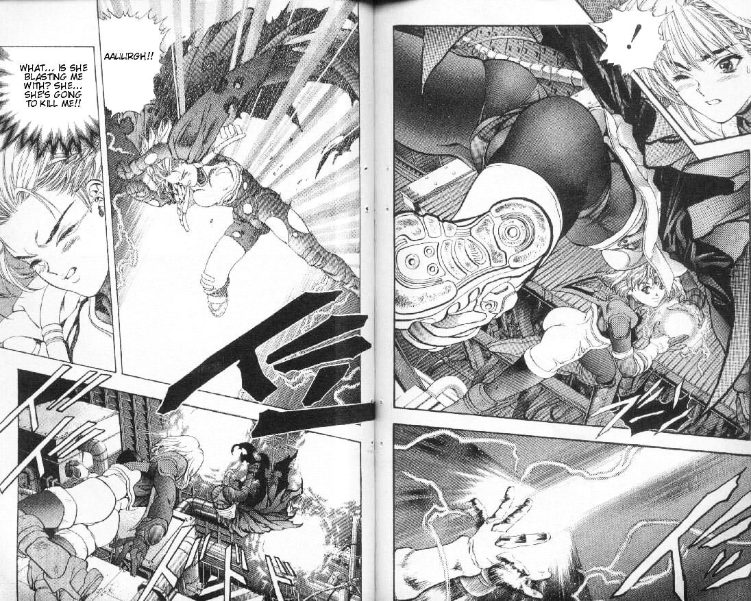 DNA^2 Chapter 41 page 3 - Chapter 41: Conquer
