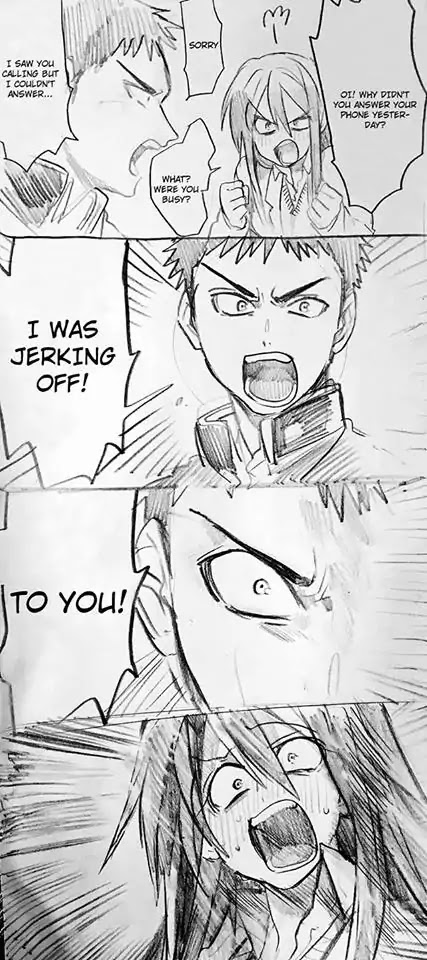 Do Chokkyuu Kareshi x Kanojo Chapter 0 page 2 - Chapter 0: Twitter omake