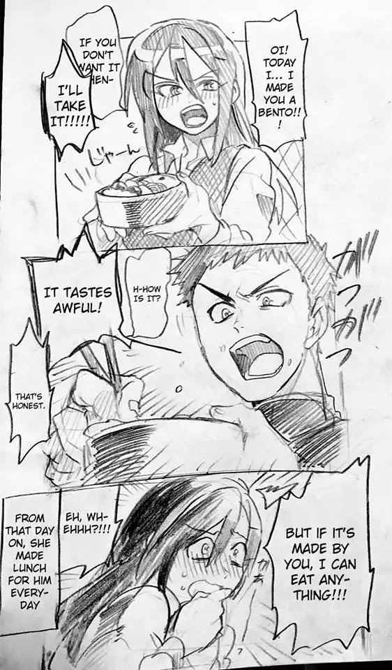 Do Chokkyuu Kareshi x Kanojo Chapter 0 page 4 - Chapter 0: Twitter omake
