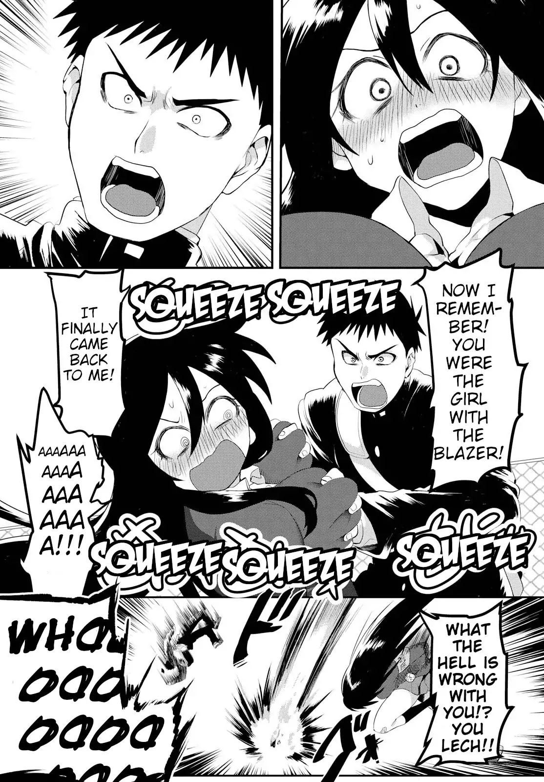 Do Chokkyuu Kareshi x Kanojo Chapter 1 page 19 - Chapter 1: The Porn Manga Disaster