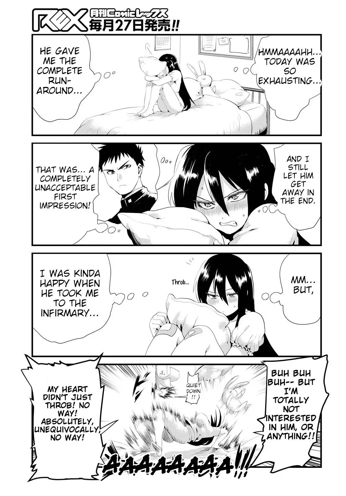 Do Chokkyuu Kareshi x Kanojo Chapter 1 page 23 - Chapter 1: The Porn Manga Disaster
