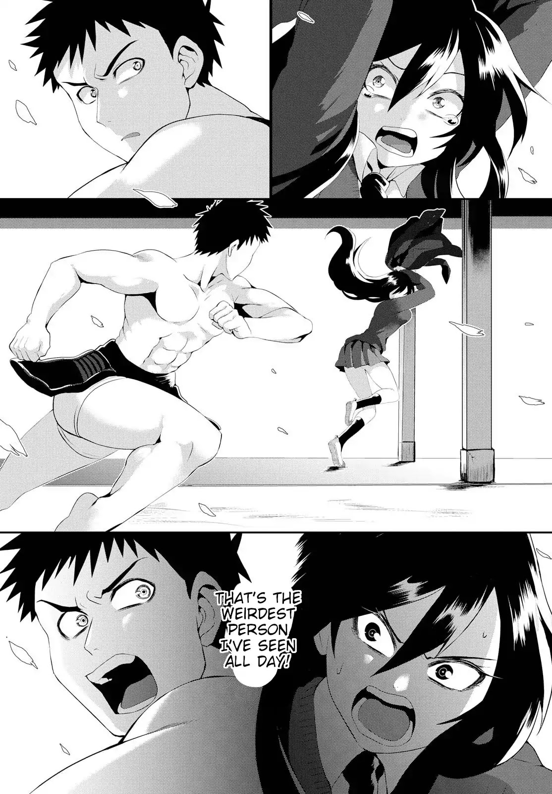 Do Chokkyuu Kareshi x Kanojo Chapter 1 page 4 - Chapter 1: The Porn Manga Disaster
