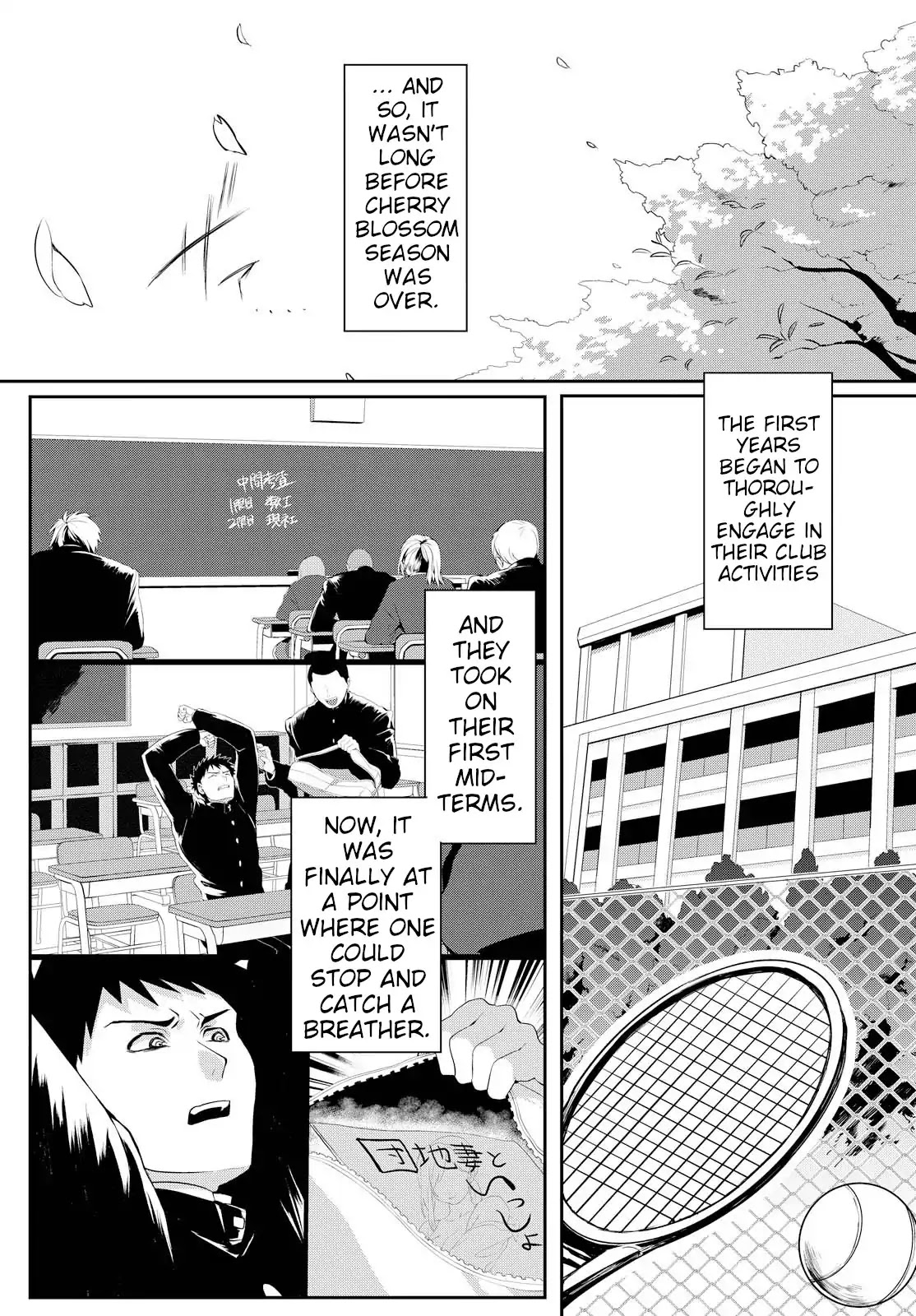 Do Chokkyuu Kareshi x Kanojo Chapter 1 page 5 - Chapter 1: The Porn Manga Disaster