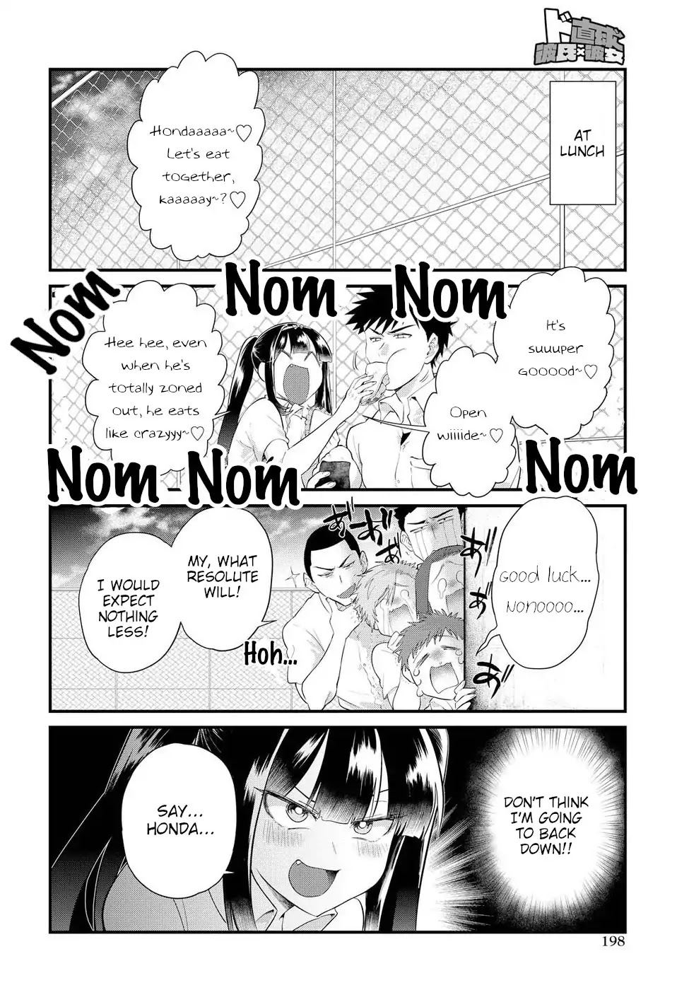 Do Chokkyuu Kareshi x Kanojo Chapter 12 page 10 - Chapter 12: Love (Part 1)