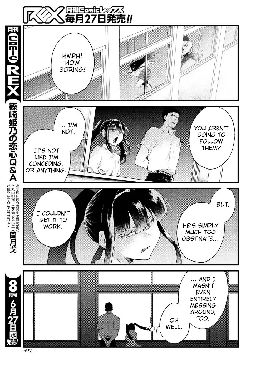Do Chokkyuu Kareshi x Kanojo Chapter 13 page 11 - Chapter 13: Love (Part 2)