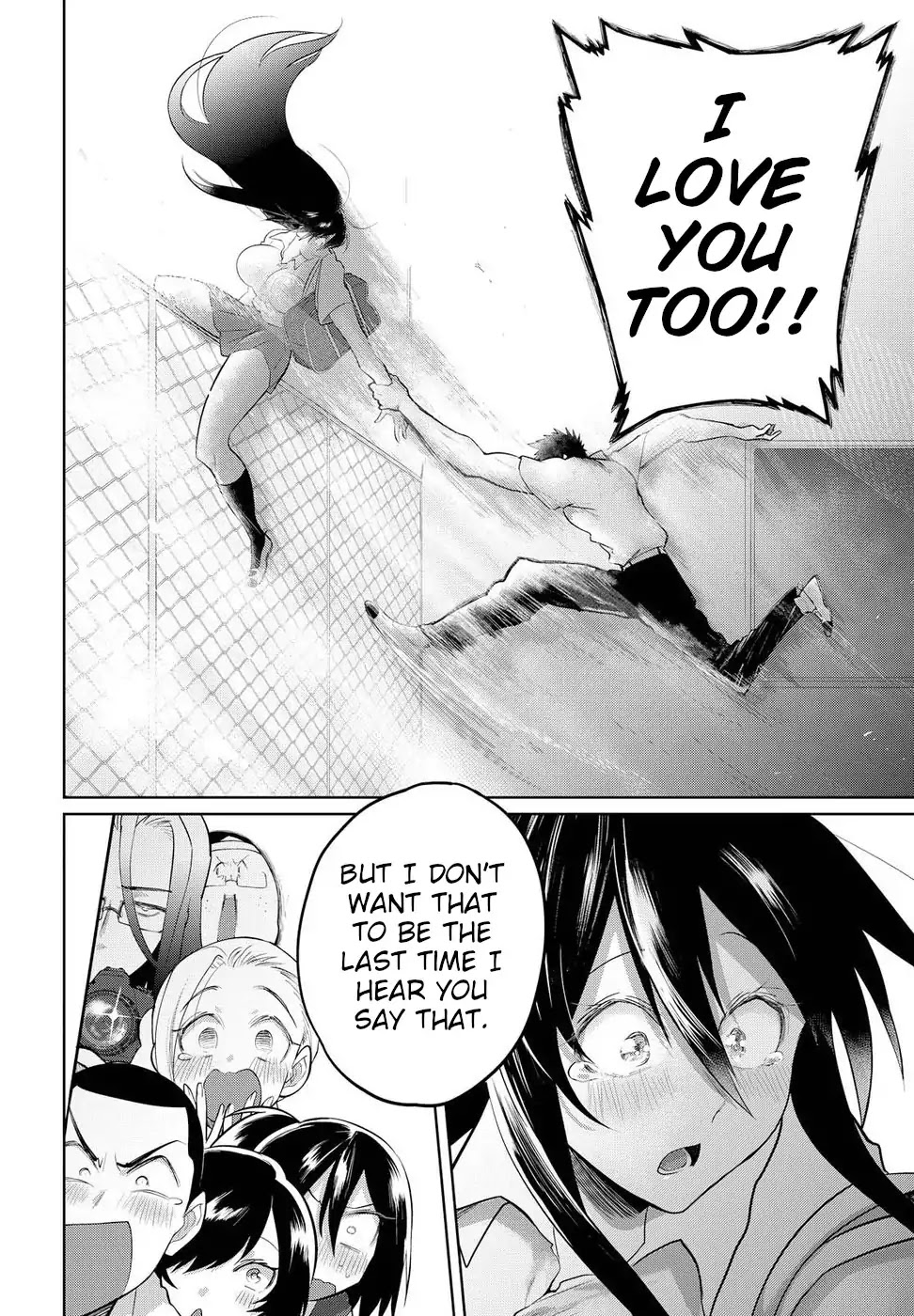 Do Chokkyuu Kareshi x Kanojo Chapter 13 page 16 - Chapter 13: Love (Part 2)